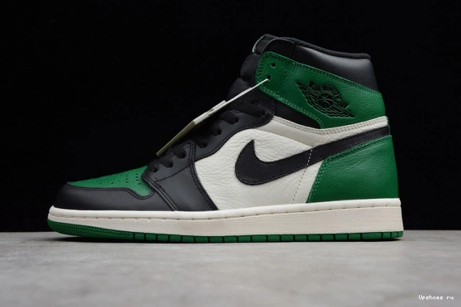 555088-302 1 OG Jordan 'Pine Retro Green' Air High 0902